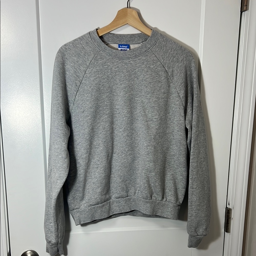 TNA Women's Classic Gray Sweatshirt